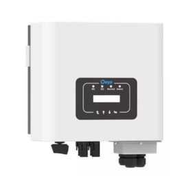 Segunda imagem do produto Inversor Solar Monofásico 4kW 220V 2MPPT Deye - SUN-4K-G05P1-EU-AM2