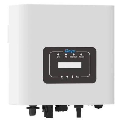 Segunda imagem do produto Inversor Solar Monofásico 4kW 220V 2MPPT Deye - SUN-4K-G05P1-EU-AM2