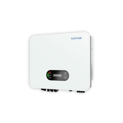 Inversor Solar Monofásico 5kW 220V 1MPPT Com WiFi e AFCI Sofar - 5KTLM G3
