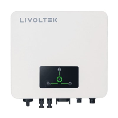 Inversor Solar Monofásico 5kW 220V Livoltek - GTI 5,0K D1