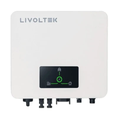 Inversor Solar Monofásico 5kW 220V Livoltek - GTI 5,0K D1 - Outlet