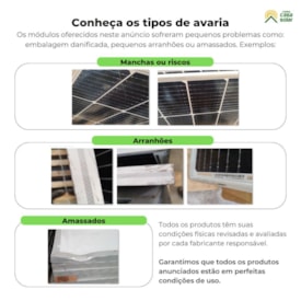 Segunda imagem do produto Inversor Solar Monofásico 5kW 220V Livoltek - GTI 5,0K D1 - Outlet