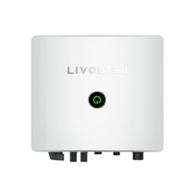 Inversor Solar Monofásico 6kW 220V 2MPPT Livoltek - GT1-6KD2