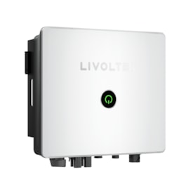 Segunda imagem do produto Inversor Solar Monofásico 6kW 220V 2MPPT Livoltek - GT1-6KD2