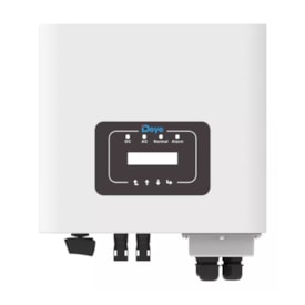 Inversor Solar Monofásico 7,5kW 220V 2MPPT Com Wifi e AFCI Deye - G05P1EUAM2