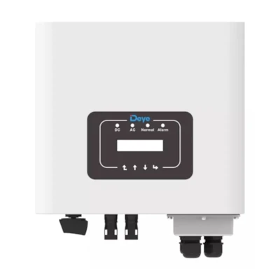 Inversor Solar Monofásico 7,5kW 220V 2MPPT Com Wifi e AFCI Deye - G05P1EUAM2