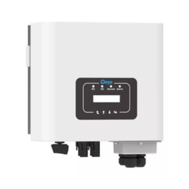 Segunda imagem do produto Inversor Solar Monofásico 7,5kW 220V 2MPPT Com Wifi e AFCI Deye - G05P1EUAM2