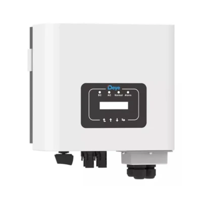 Segunda imagem do produto Inversor Solar Monofásico 7,5kW 220V 2MPPT Com Wifi e AFCI Deye - G05P1EUAM2