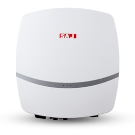 Inversor Solar Monofásico 7,5kW 220V 2MPPT com Wifi e AFCI SAJ - R5-7,5K-S2-15 AFCI