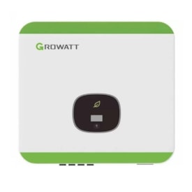 Inversor Solar Monofásico 8kW 220V 2 MPPT Growatt - MIN8000TL X(E)
                                            