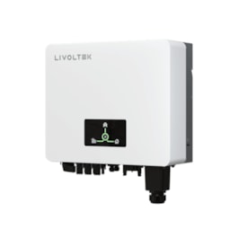 Segunda imagem do produto Inversor Solar Monofásico 8kW 220V Livoltek - GTI 8,0K T1
                                            