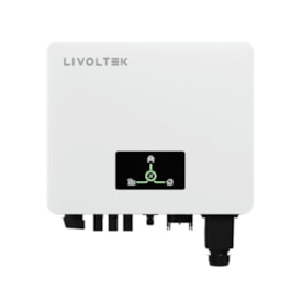 Inversor Solar Monofásico 8kW 220V Livoltek - GTI 8,0K T1
                                            