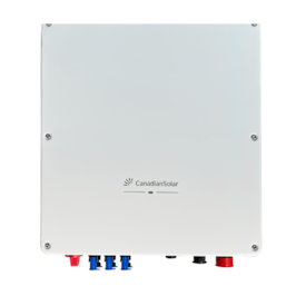 Inversor Solar Monofásico 9kW 220V Canadian - CSI9K22003E