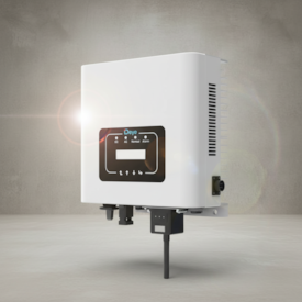 Inversor Solar On-Grid Monofásico 3kW 220V 2MPPT Deye AFCI SUN-3K-G04