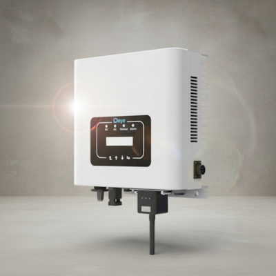 Inversor Solar On-Grid Monofásico 3kW 220V 2MPPT Deye AFCI SUN-3K-G04