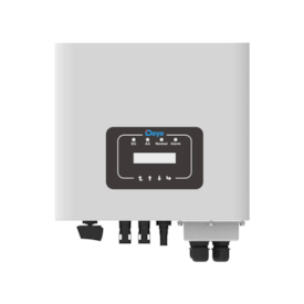 Segunda imagem do produto Inversor Solar On-Grid Monofásico 3kW 220V 2MPPT Deye AFCI SUN-3K-G04