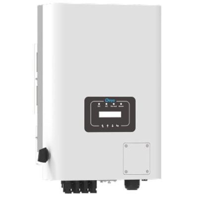 Inversor Solar On-Grid Trifásico 25kW 220V 3MPPT Deye AFCI SUN-25K-G02-LV