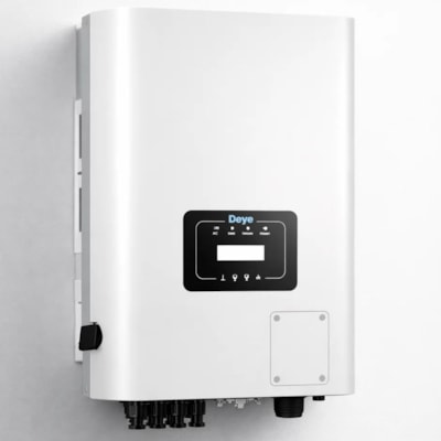 Inversor Solar On-Grid Trifásico 25kW 220V 3MPPT Deye AFCI SUN-25K-G02-LV