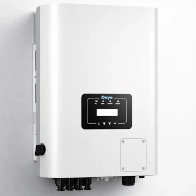 Segunda imagem do produto Inversor Solar On-Grid Trifásico 25kW 220V 3MPPT Deye AFCI SUN-25K-G02-LV