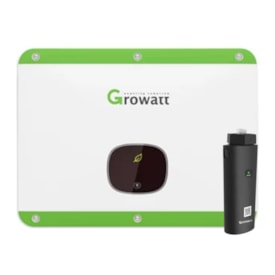 Inversor Solar Trifásico 15kW 220V Growatt - MID15KTL3-XL