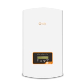 Inversor Solar Trifásico 20KW 380V 2MPPT S5-GR3P20K - Solis