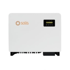 Inversor Solar Trifásico 25KW 220V 4MPPT Solis - S5-GC25K-LV