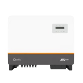 Inversor Solar Trifásico 25KW 380V 3MPPT S5-GC25K - Solis