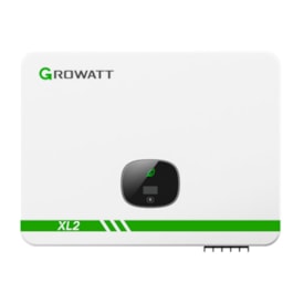 Segunda imagem do produto Inversor Solar Trifásico 50kW 220/380V 4MPPT com Wifi Growatt - 50KTL3-X2 AFCI