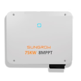 Inversor Solar Trifásico 75KW 380V 8MPPT SG75CX-P2 - Sungrow