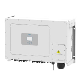 Segunda imagem do produto Inversor Solar Trifásico Deye 75kW 380V - SUN 75K G03