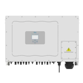 Inversor Solar Trifásico Deye 75kW 380V - SUN-75K-G05