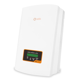 Inversor Solis 5,0kW (Grid-Tie) com Wi-Fi - 1P5K-4G