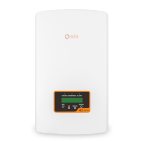 Segunda imagem do produto Inversor Solis 7,0kW (Grid-Tie) com Wi-Fi - 1P7K-4G