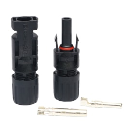 Kit 2 Pares Conector para Painel Solar com Terminais - Suyeego
                                            