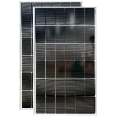 Kit 2 Placas 160W Monocristalino RenePV - ZJNAC-160MS
                                                    ZJNAC-160MS