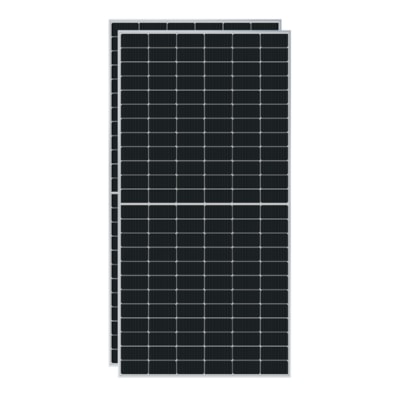 Kit 2 Placas Solar 600w Painel Fotovoltaico Módulo Era Solar