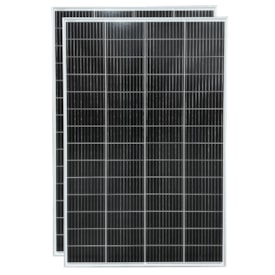 Kit 2 Placas Solares 280W Renepv Monocristalino 560W Painel
