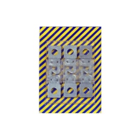 Kit 3 Unidades Fusível de CC 40A MIDI - AMS componentes 