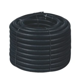 Kit 5 Metros Mangueira Conduite Conrrugado Reforçado 1 Polegada - HeliFlex
                                            