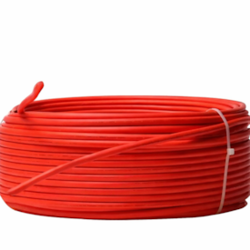 Kit 50 Metros Cabos Vermelho Ligação Placas Solares 6mm