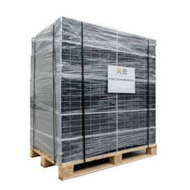 Kit 50 Painel Solar Monocristalino 610W Bifacial Ronma RM-610-182R/132TB
                                            