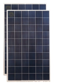 Kit 6 Placa Solar 280W Resun - RS6C-280P