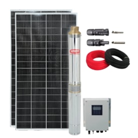 Kit Bomba Solar 580w Ebara Écaros 72V 64MCA 3BPS CE/11