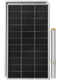 Kit Bomba Solar Lepono 270W 42MCA 2800L/h