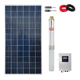 Kit Bombeamento para Fazendas Ebara até 30mca ou 2700 L/h