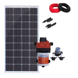 Kit Bombeamento para Oxigenação Poço Seaflo 41MCA