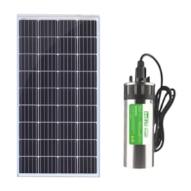 Kit Bombeamento Solar 155W 70Mca Indflo