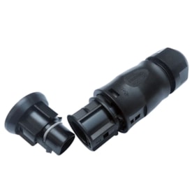 Kit Conector AC e Endcap para Microinversor SUNG3-US - Deye