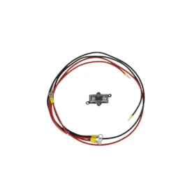 Segunda imagem do produto Kit de instalação segura para controlador de carga 1,5M Borne/Olhal - CBC-6-BORNE/M8-PF.MIDI
                                            