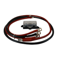 Kit de instalação segura para Inversor de tensão 1,5M Borne/Olhal - CBI-35-M8/BORNE-PF.MEGA Kit de instalação segura para Inversor de tensão 1,5M Borne/Olhal - CBI-35-M8/BORNE-PF.MEGA
